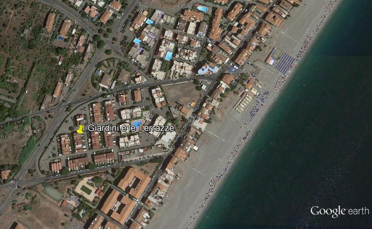فيلا I Giardini E Le Terrazze ماسكالي المظهر الخارجي الصورة